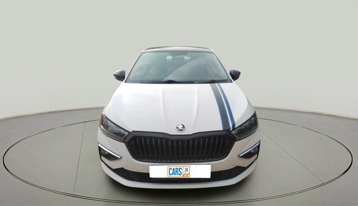 2023 Skoda SLAVIA Ambition 1.5L TSI DSG Dual Tone, Petrol, Automatic, 37,150 km, exterior