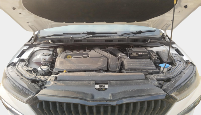 2023 Skoda SLAVIA Ambition 1.5L TSI DSG Dual Tone, Petrol, Automatic, 37,150 km, exterior