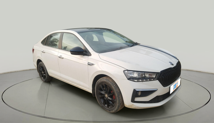 2023 Skoda SLAVIA Ambition 1.5L TSI DSG Dual Tone, Petrol, Automatic, 37,150 km, exterior