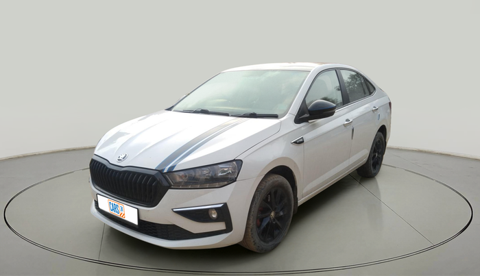 2023 Skoda SLAVIA Ambition 1.5L TSI DSG Dual Tone, Petrol, Automatic, 37,150 km, exterior