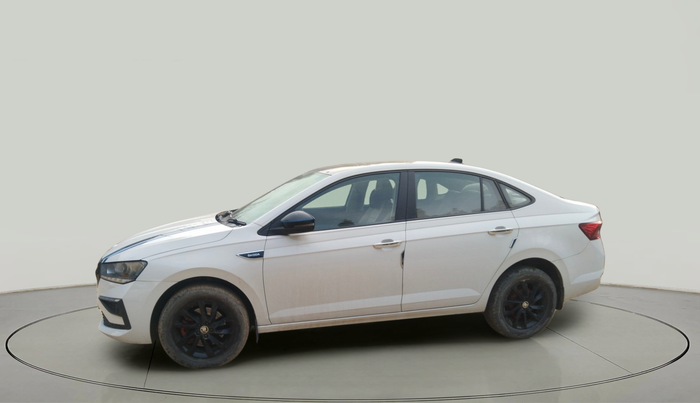 2023 Skoda SLAVIA Ambition 1.5L TSI DSG Dual Tone, Petrol, Automatic, 37,150 km, exterior