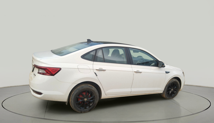 2023 Skoda SLAVIA Ambition 1.5L TSI DSG Dual Tone, Petrol, Automatic, 37,150 km, exterior