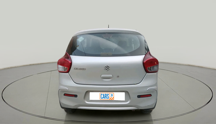 2022 Maruti Celerio VXI CNG, Petrol, Manual, 44,694 km, exterior