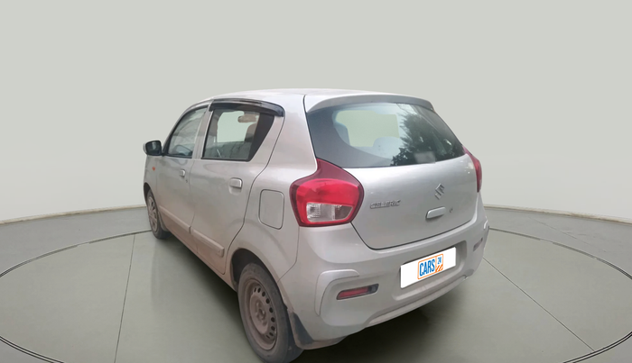 2022 Maruti Celerio VXI CNG, Petrol, Manual, 44,694 km, exterior