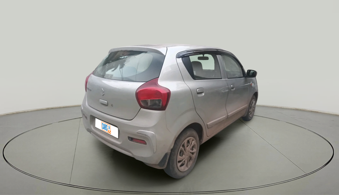 2022 Maruti Celerio VXI CNG, Petrol, Manual, 44,694 km, exterior