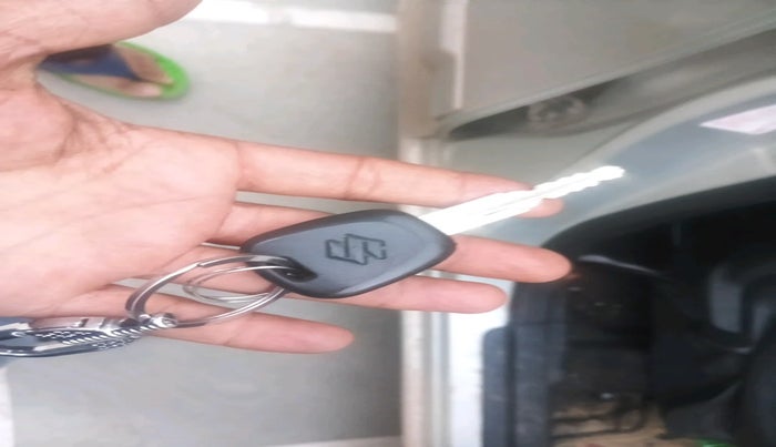 2022 Maruti Celerio VXI CNG, Petrol, Manual, 44,694 km, interior