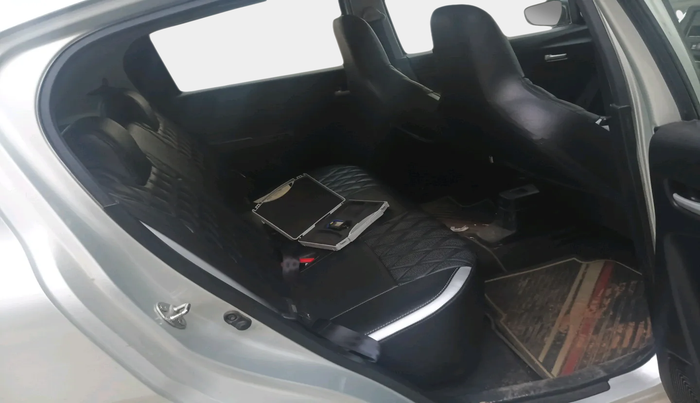 2022 Maruti Celerio VXI CNG, Petrol, Manual, 44,694 km, interior