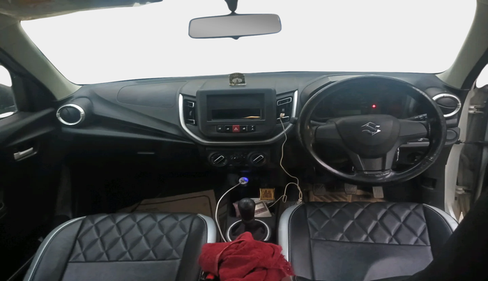 2022 Maruti Celerio VXI CNG, Petrol, Manual, 44,694 km, interior