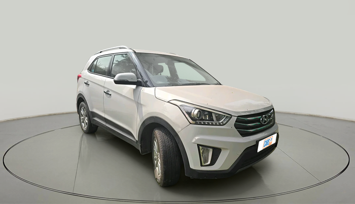 2017 Hyundai Creta SX PLUS 1.6 PETROL, Petrol, Manual, 71,645 km, exterior