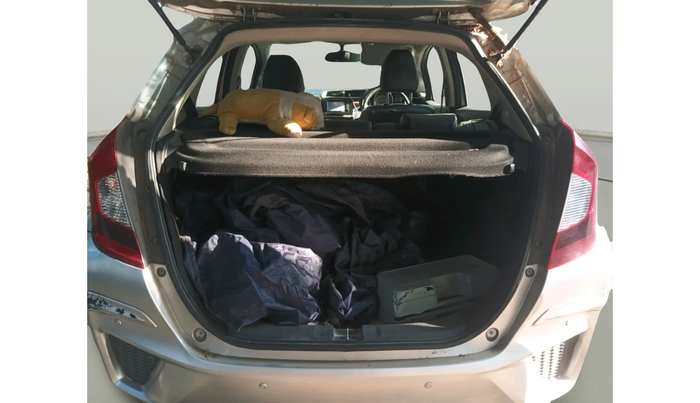 2015 Honda Jazz 1.2L I-VTEC VX, Petrol, Manual, 36,012 km, exterior