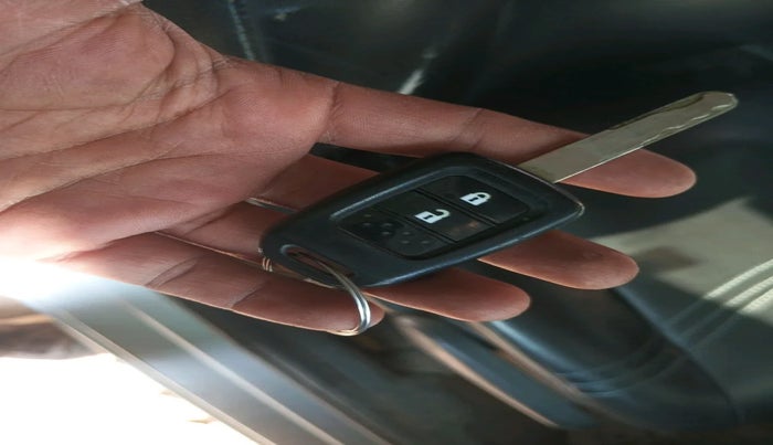 2015 Honda Jazz 1.2L I-VTEC VX, Petrol, Manual, 36,012 km, interior