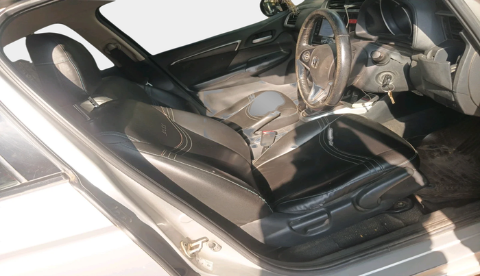 2015 Honda Jazz 1.2L I-VTEC VX, Petrol, Manual, 36,012 km, interior