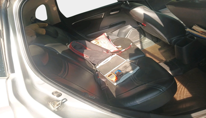 2015 Honda Jazz 1.2L I-VTEC VX, Petrol, Manual, 36,012 km, interior