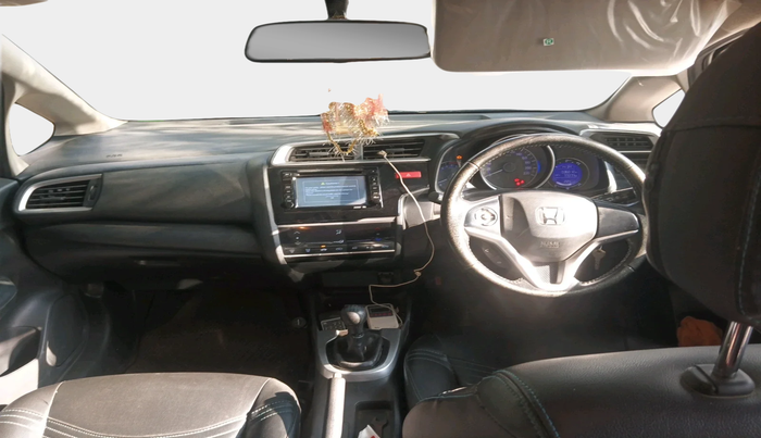 2015 Honda Jazz 1.2L I-VTEC VX, Petrol, Manual, 36,012 km, interior