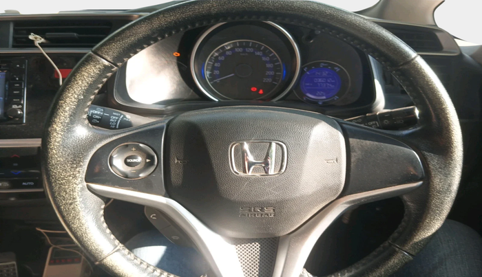 2015 Honda Jazz 1.2L I-VTEC VX, Petrol, Manual, 36,012 km, interior