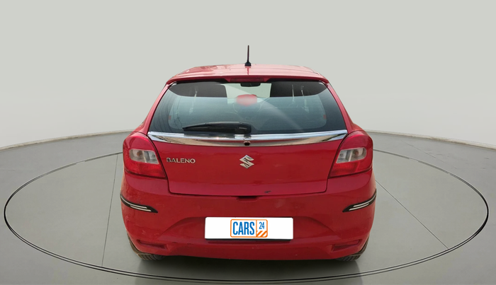 2015 Maruti Baleno ZETA PETROL 1.2, Petrol, Manual, 86,285 km, exterior