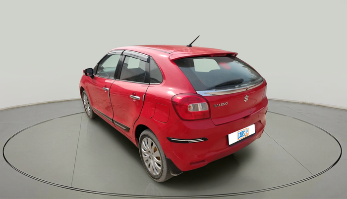 2015 Maruti Baleno ZETA PETROL 1.2, Petrol, Manual, 86,285 km, exterior