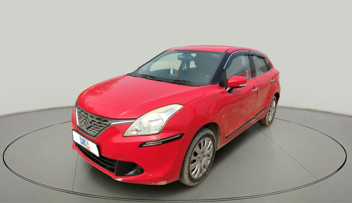 2015 Maruti Baleno ZETA PETROL 1.2, Petrol, Manual, 86,285 km, exterior