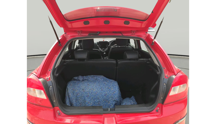 2015 Maruti Baleno ZETA PETROL 1.2, Petrol, Manual, 86,285 km, exterior