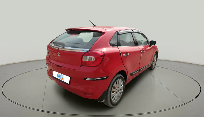 2015 Maruti Baleno ZETA PETROL 1.2, Petrol, Manual, 86,285 km, exterior