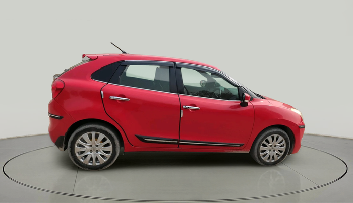 2015 Maruti Baleno ZETA PETROL 1.2, Petrol, Manual, 86,285 km, exterior
