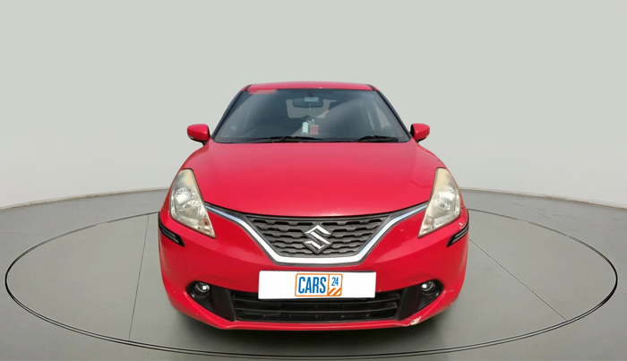 2015 Maruti Baleno ZETA PETROL 1.2, Petrol, Manual, 86,285 km, exterior