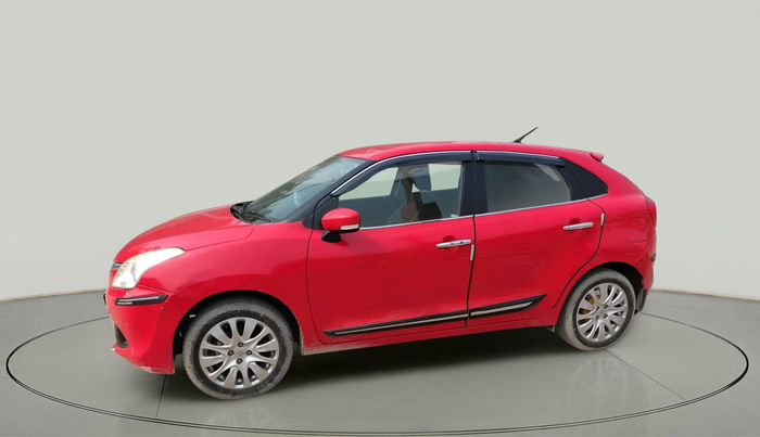 2015 Maruti Baleno ZETA PETROL 1.2, Petrol, Manual, 86,285 km, exterior