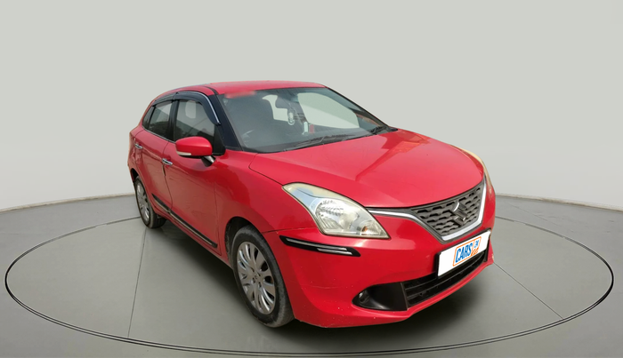 2015 Maruti Baleno ZETA PETROL 1.2, Petrol, Manual, 86,285 km, exterior