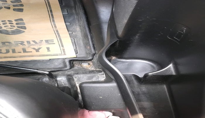 2015 Maruti Baleno ZETA PETROL 1.2, Petrol, Manual, 86,285 km, interior