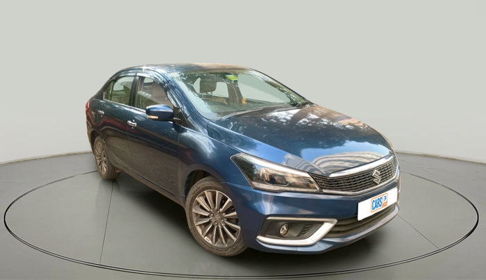 2018 Maruti Ciaz ALPHA  AT 1.5 SHVS PETROL, Petrol, Automatic, 47,625 km, exterior