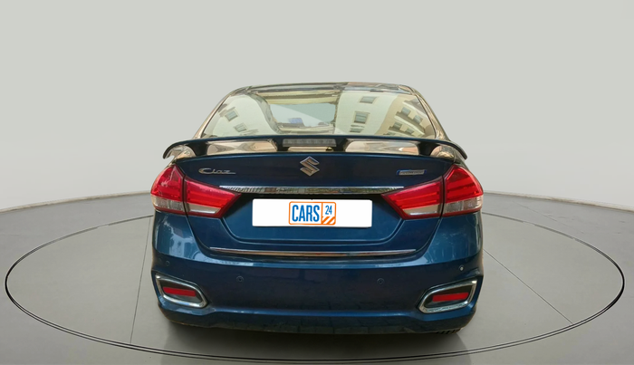 2018 Maruti Ciaz ALPHA  AT 1.5 SHVS PETROL, Petrol, Automatic, 47,625 km, exterior