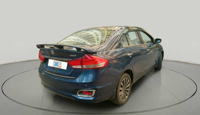 2018 Maruti Ciaz ALPHA  AT 1.5 SHVS PETROL, Petrol, Automatic, 47,625 km, exterior