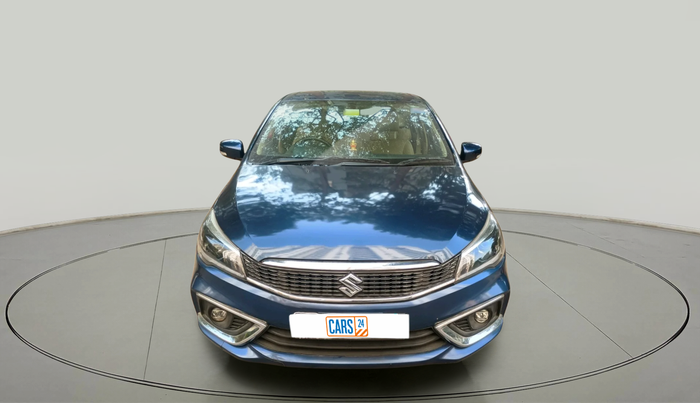 2018 Maruti Ciaz ALPHA  AT 1.5 SHVS PETROL, Petrol, Automatic, 47,625 km, exterior