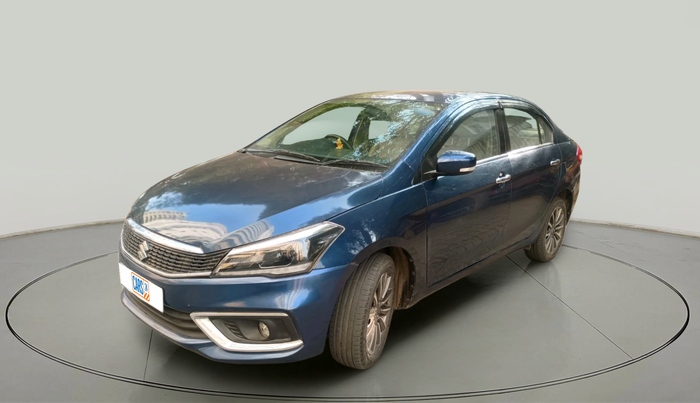 2018 Maruti Ciaz ALPHA  AT 1.5 SHVS PETROL, Petrol, Automatic, 47,625 km, exterior