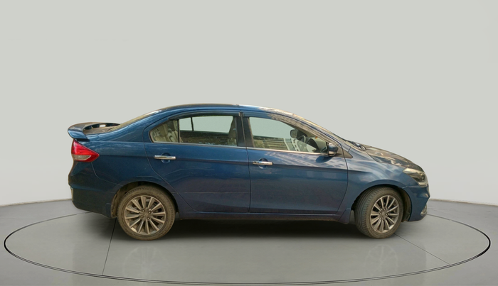 2018 Maruti Ciaz ALPHA  AT 1.5 SHVS PETROL, Petrol, Automatic, 47,625 km, exterior