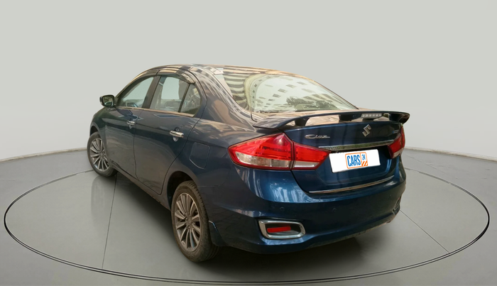 2018 Maruti Ciaz ALPHA  AT 1.5 SHVS PETROL, Petrol, Automatic, 47,625 km, exterior