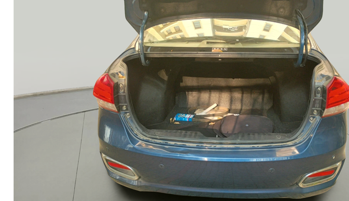 2018 Maruti Ciaz ALPHA  AT 1.5 SHVS PETROL, Petrol, Automatic, 47,625 km, exterior