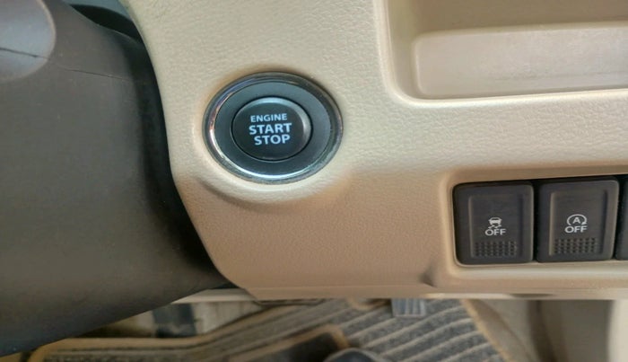 2018 Maruti Ciaz ALPHA  AT 1.5 SHVS PETROL, Petrol, Automatic, 47,625 km, interior