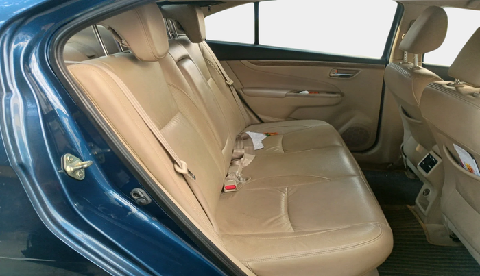 2018 Maruti Ciaz ALPHA  AT 1.5 SHVS PETROL, Petrol, Automatic, 47,625 km, interior