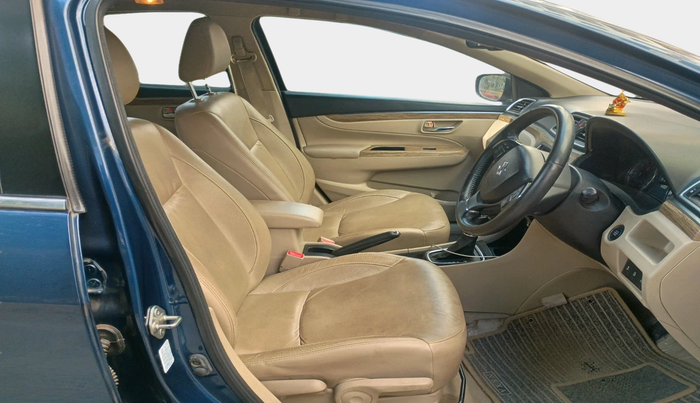 2018 Maruti Ciaz ALPHA  AT 1.5 SHVS PETROL, Petrol, Automatic, 47,625 km, interior