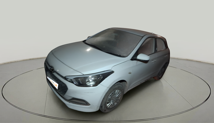 2017 Hyundai Elite i20 ERA 1.2, Petrol, Manual, 74,035 km, exterior