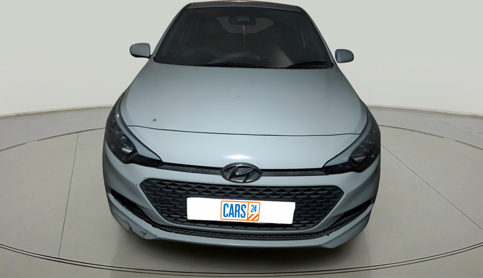 2017 Hyundai Elite i20 ERA 1.2, Petrol, Manual, 74,035 km, exterior
