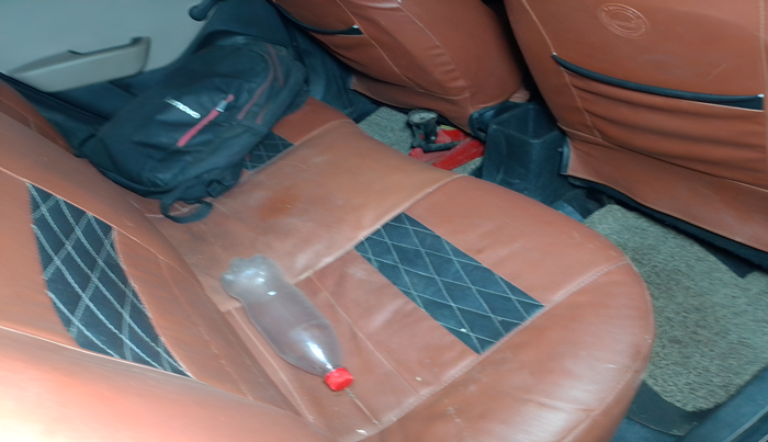 2017 Hyundai Elite i20 ERA 1.2, Petrol, Manual, 74,035 km, interior