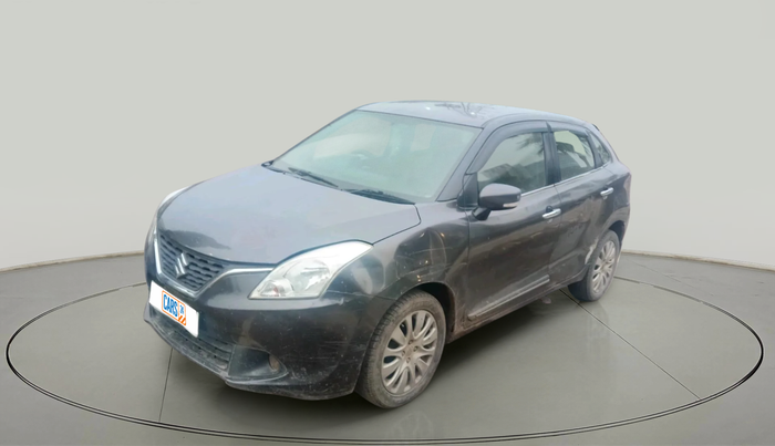 2017 Maruti Baleno ZETA PETROL 1.2, Petrol, Manual, 50,581 km, exterior
