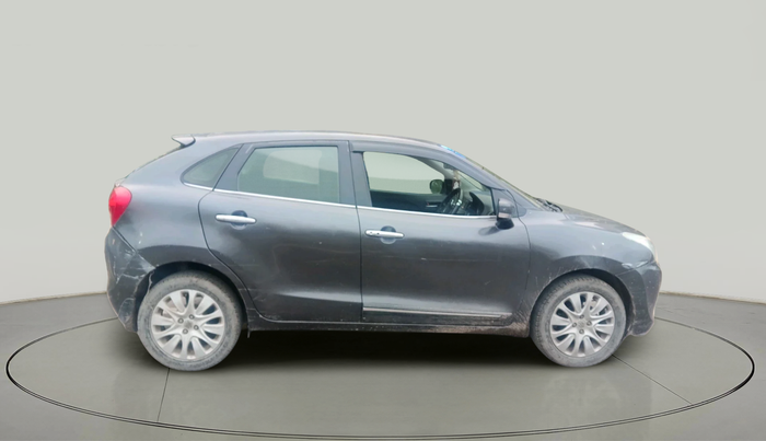 2017 Maruti Baleno ZETA PETROL 1.2, Petrol, Manual, 50,581 km, exterior
