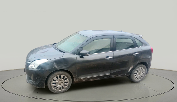 2017 Maruti Baleno ZETA PETROL 1.2, Petrol, Manual, 50,581 km, exterior
