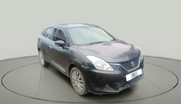 2017 Maruti Baleno ZETA PETROL 1.2, Petrol, Manual, 50,581 km, exterior