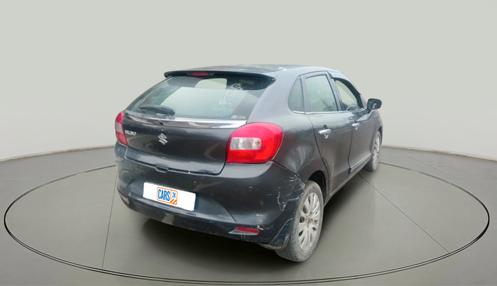 2017 Maruti Baleno ZETA PETROL 1.2, Petrol, Manual, 50,581 km, exterior