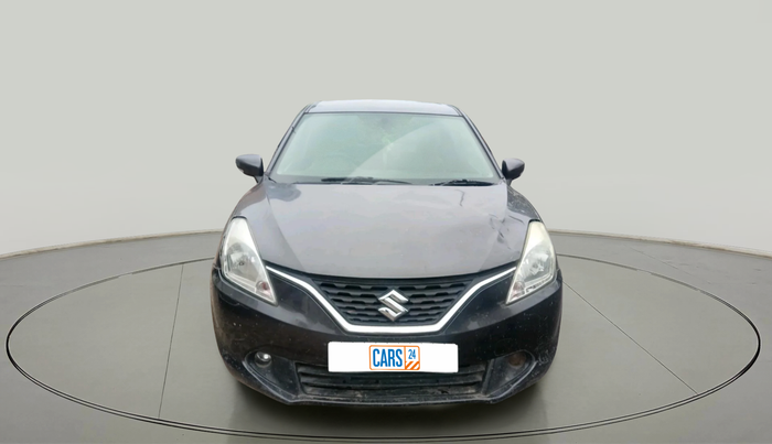 2017 Maruti Baleno ZETA PETROL 1.2, Petrol, Manual, 50,581 km, exterior