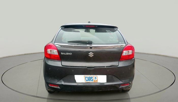 2017 Maruti Baleno ZETA PETROL 1.2, Petrol, Manual, 50,581 km, exterior